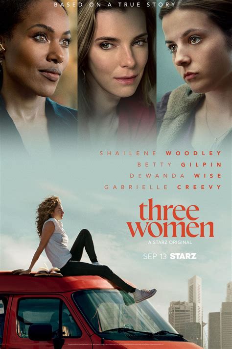 three women vodrip
